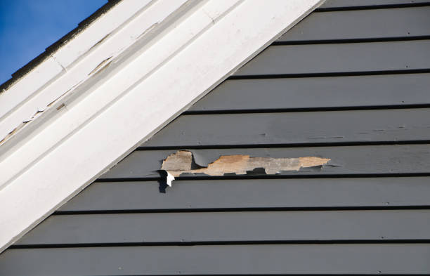 Storm Damage Siding Repair in Linden, NJ